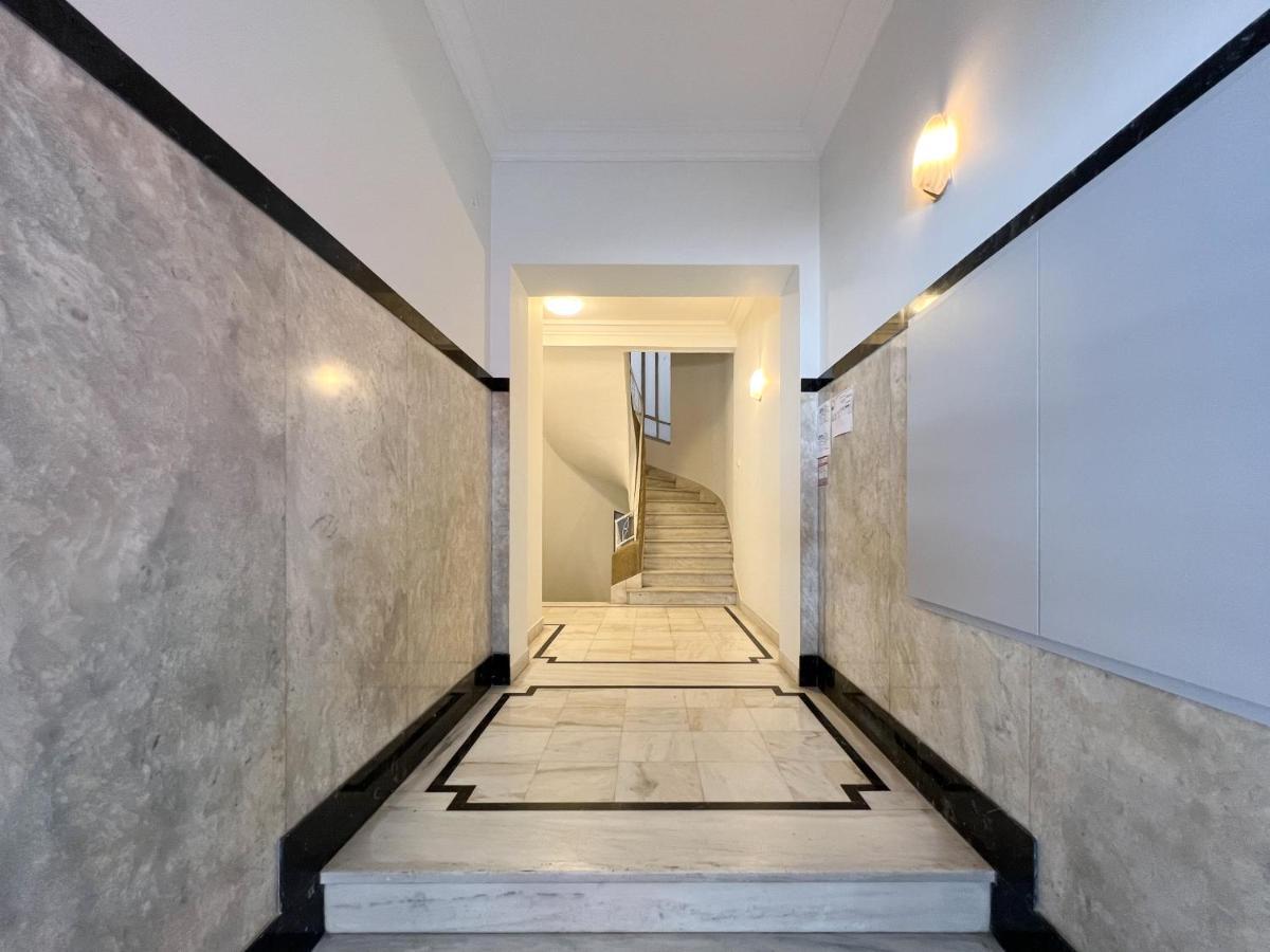 Lycabettus Residence Atenas Exterior foto
