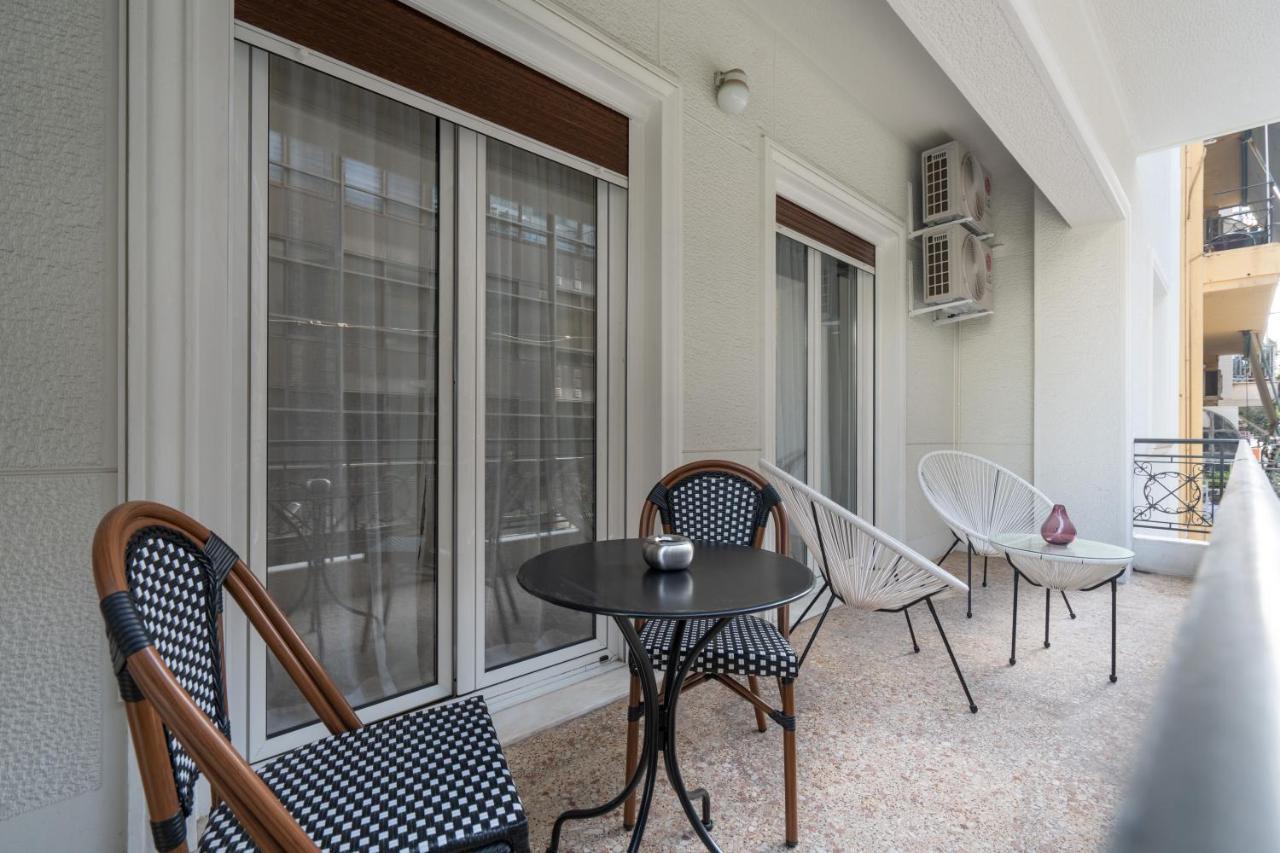 Lycabettus Residence Atenas Exterior foto