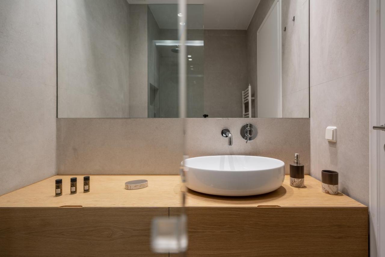 Lycabettus Residence Atenas Exterior foto
